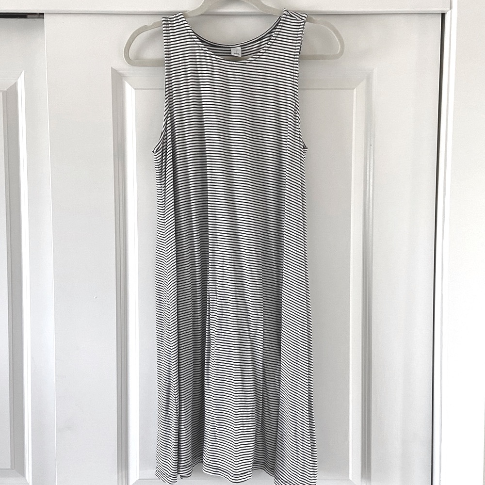 Old Navy Tank Swing Dress